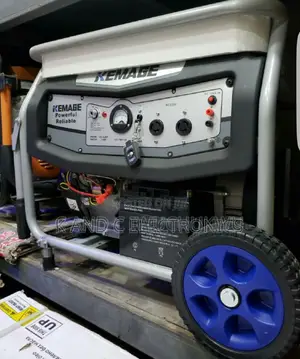 Kemage 8.5kva Remote Control GENERATOR Available 100%Copper