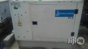 Clean 15kva Uk Perkins Generator