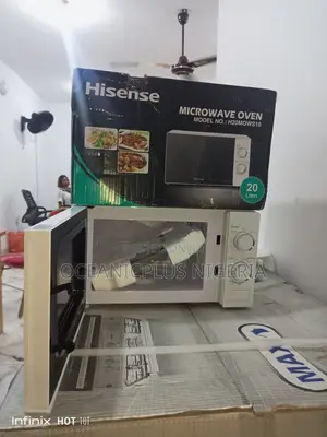 Strong Hisense 20 Liters Microwave