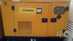 Almost New 20kva Mantrac Generator