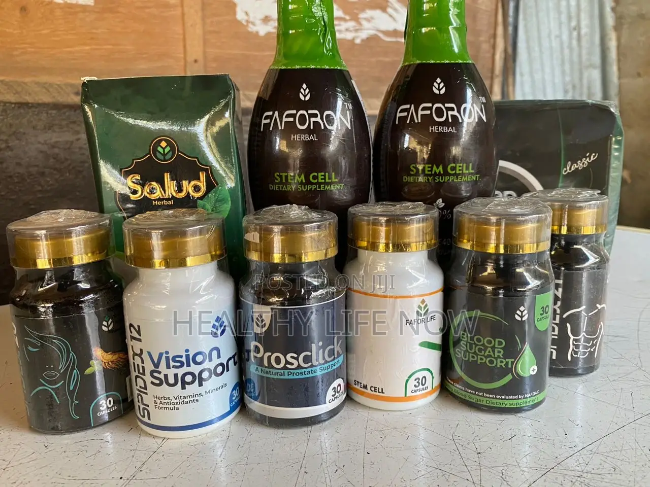 Get Powerful Healthy Combination With Faforon