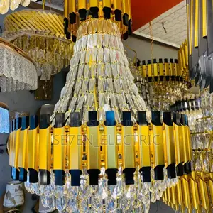 Crystal Chandelier 600cm