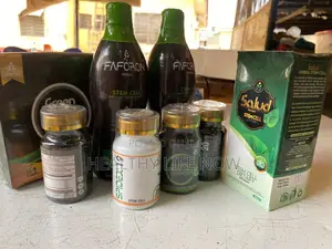 Build New Cells, Strong Immune Using Faforon, Salud Extra