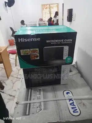 Hisense -New-in -20 Liters