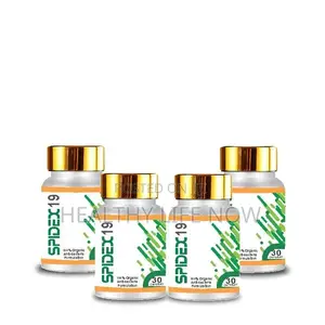 Spidex19 No.1 Herb for Infection, Bacteria N Diseases