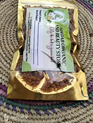 Akpi Seed Powder