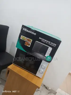 Accomplished Hisense 20 Liters Microwave