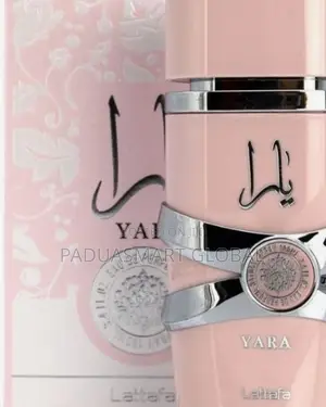 Yara Pink Perfume