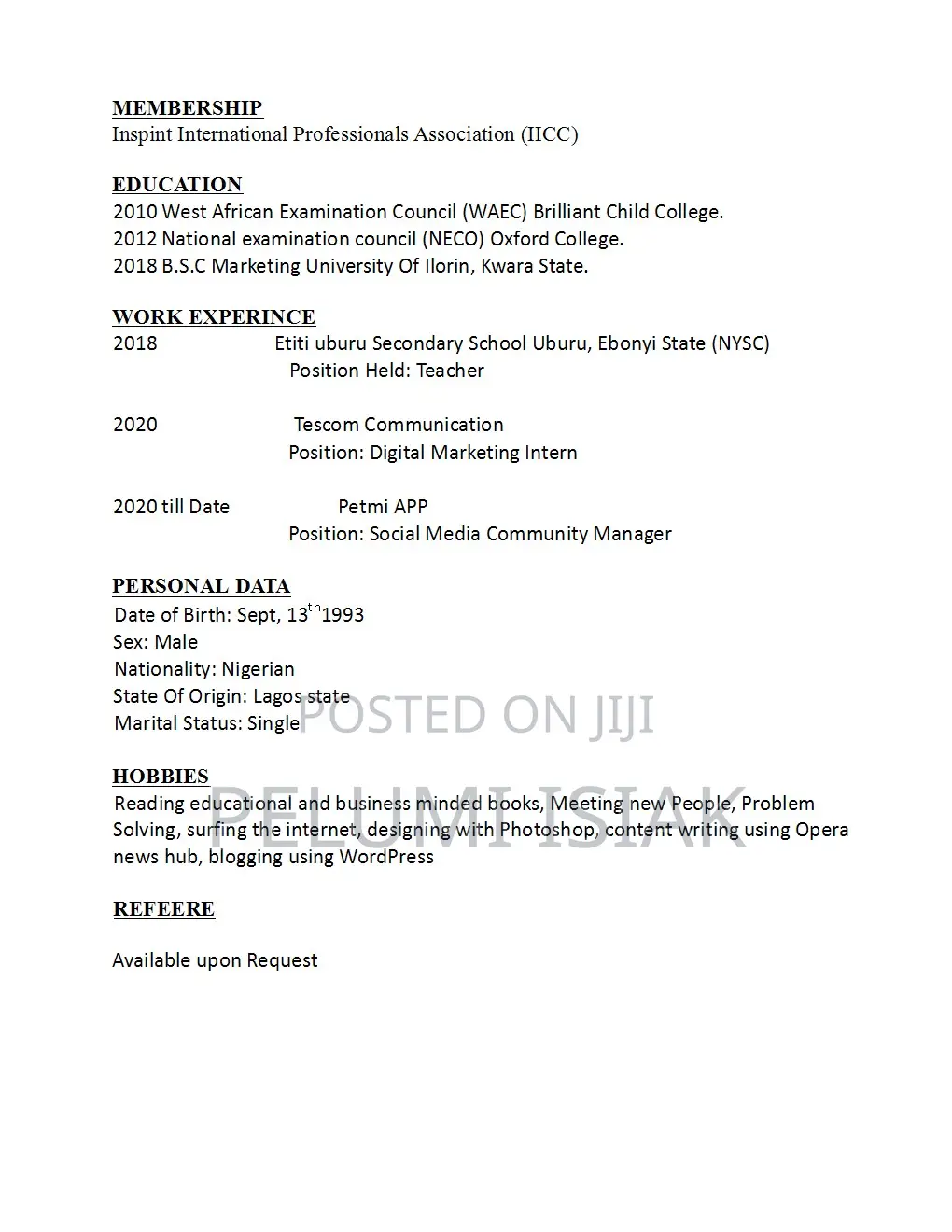 Digital Marketer