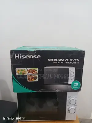 Top -Selling Hisense 20 Liters Microwave