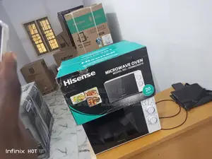 Classes Hisense 20 Liters Microwave