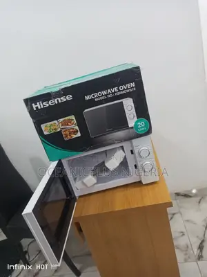 Hisense 20 Liters Amazing Microwave