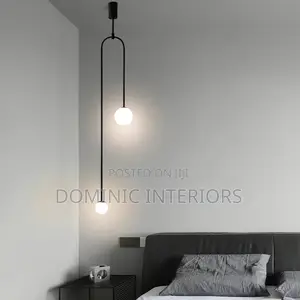Minimalist Line Art Home Lighting