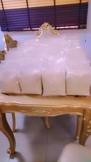 Plantain Flour, Yam Flour, Black Soup Powder and Pepper Soup