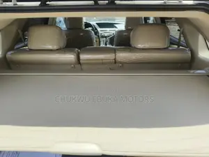 Lexus RX 350 AWD 2015 White