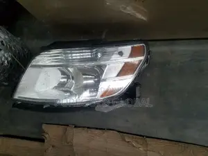 Ford Lights Sold Here