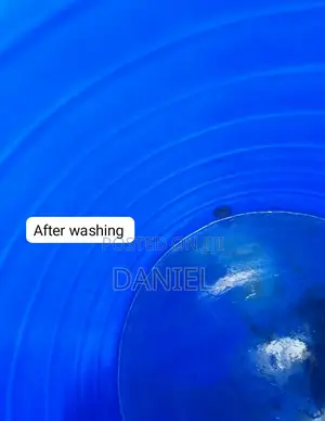Water Tank Washing