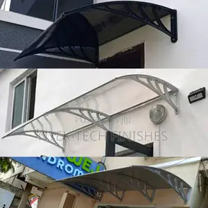 Rain Canopy for Doors, Windows, Balcony