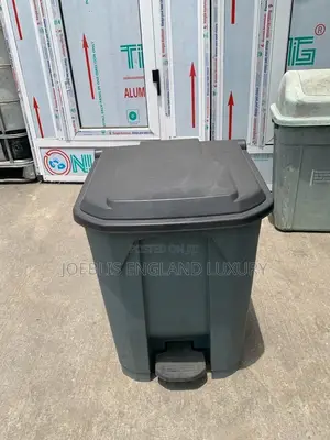 Plastic Waste Waste Bin