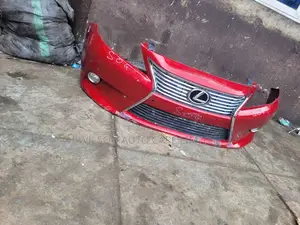 Es 350 Bumper 2015 Model