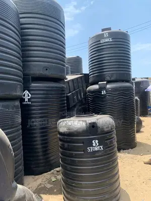 Solid Water Tank 1000 Liters