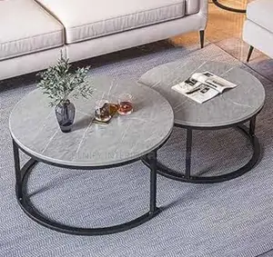 Marble Top Center Table