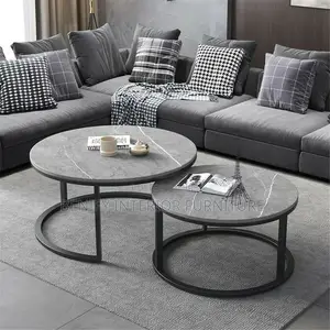 Marble Top Center Table