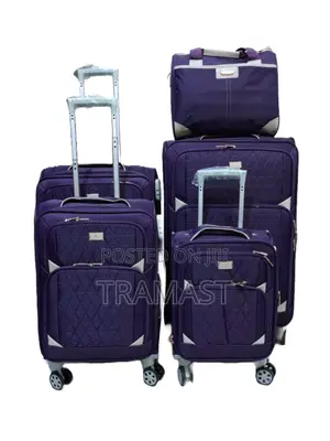5set Swiss Polo Travelling Luggage