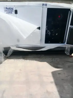 New Arrival of 150kva Soundproof Generator Diesel