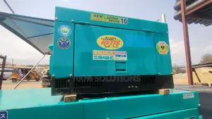 Denyo 10kva Japan Original Sound Proof Generator for Sale