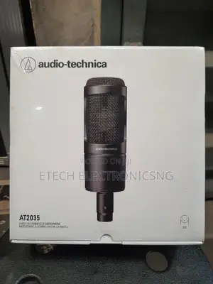 Audio Technica Microphone At2035