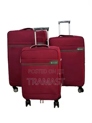 3set Pologood Travelling Luggage