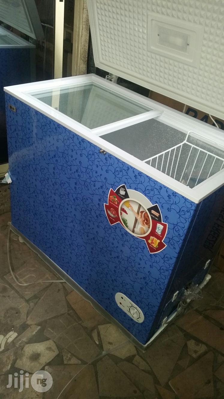 LG Deep Freezer ( Model 350L )
