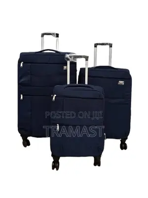 3set Seven Space Travelling Luggage
