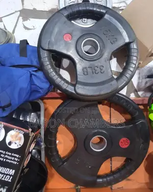 Olympic Weight Plate