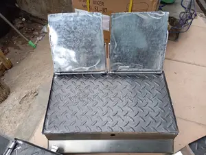 2 Burna Local Toaster