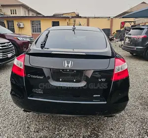 Honda Crosstour Windscreen Available