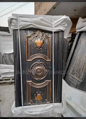 3ft ' Cast Copper Security Door