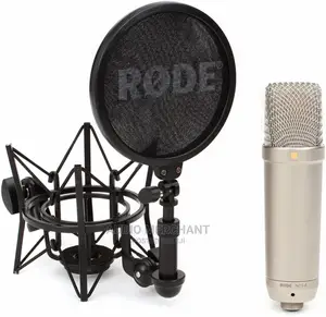 Rode Nt1-a Studio Condenser Microphone