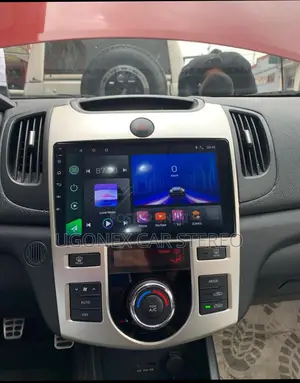 2012-17 Kia Cerato Android Car Radio
