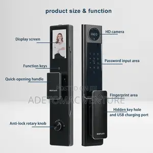 Original Europe Smart Door Lock