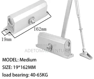 Original Europe Door Closer