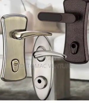 Original Europe Bulletproof Door Lock and Handles
