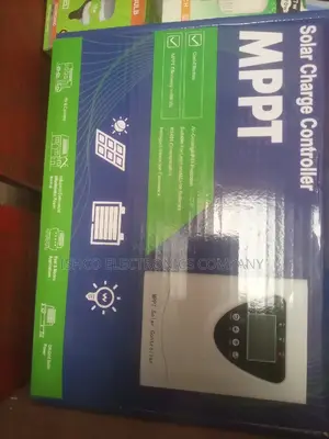 60AH Sunfinth MPPT Solar Charger Controller