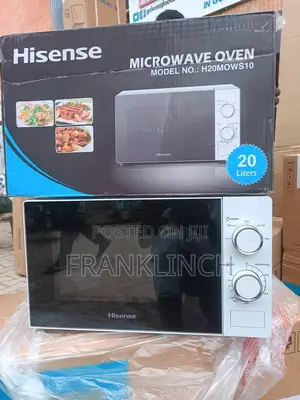 Hisense 20litres Microwave