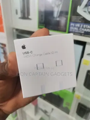 iPhone 15 Cable 240w (C to C )
