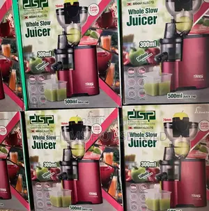 DSP Juice Extractor