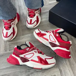 Luxury Amiri Sneakers