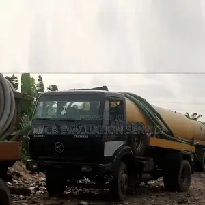 Sewage Evacuation Service At Dopemu, Egbeda, Isheri,