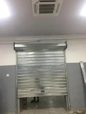 Roller Shutter Door 